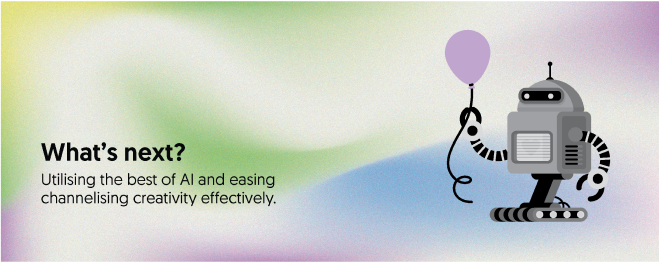 Challenging Norms: Can AI Really Replace Creativity?